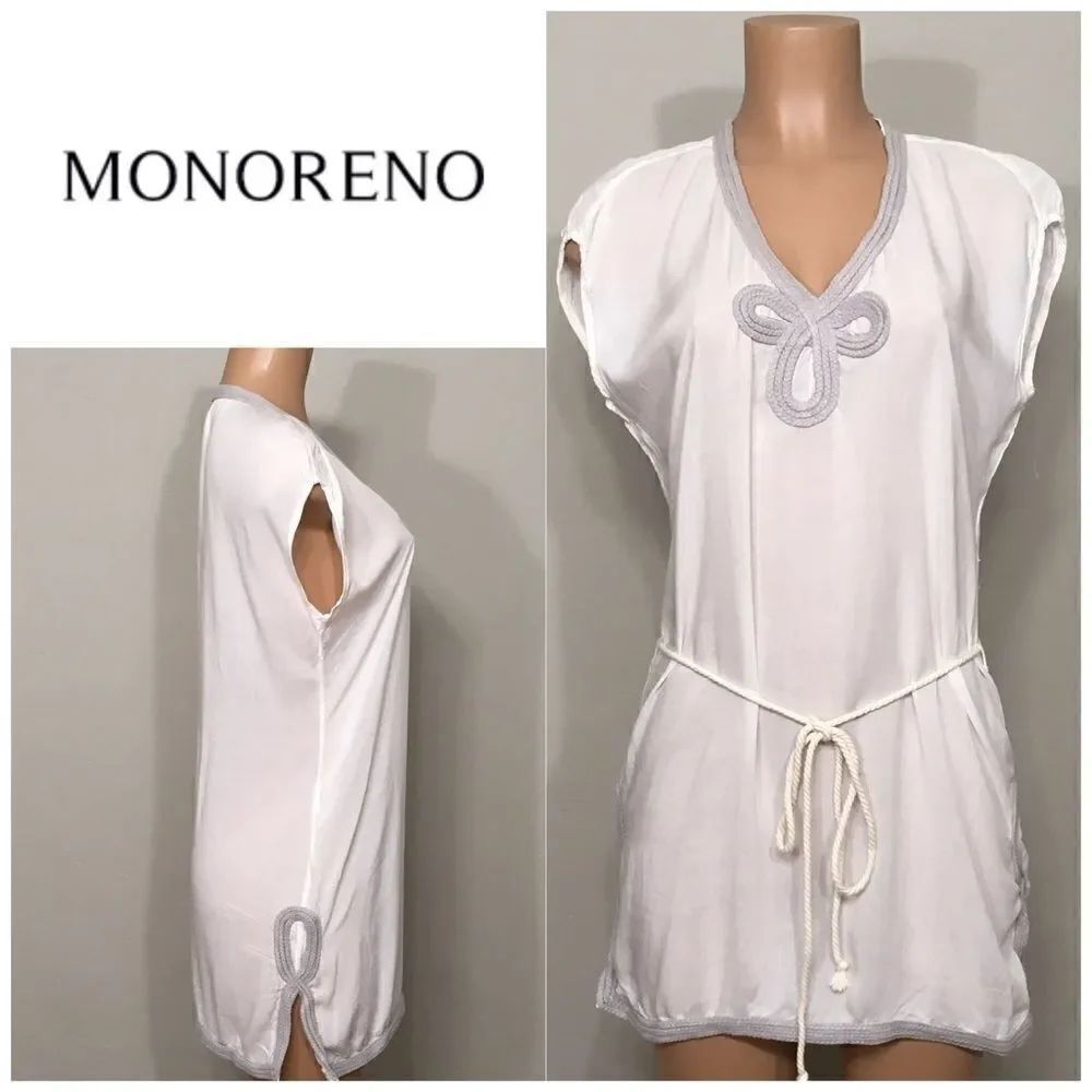 MONORENO shift dress. NWOT 